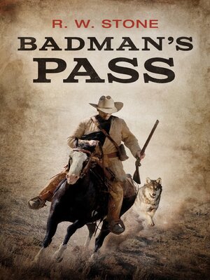 cover image of Badman's Pass